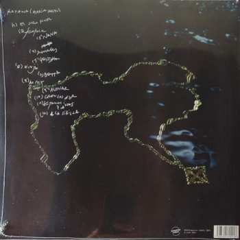 LP Maria Hein: Katana