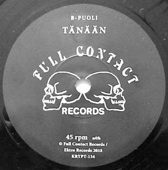 SP Maria Ja Marsialaiset: Ei Voi Kertoa