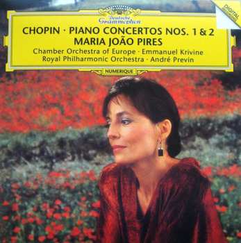 5CD/Caja Maria-João Pires: Complete Concerto Recordings On Deutsche Grammophon