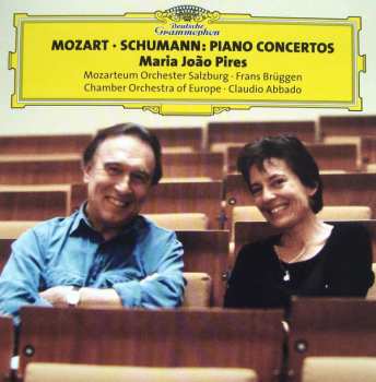 5CD/Caja Maria-João Pires: Complete Concerto Recordings On Deutsche Grammophon
