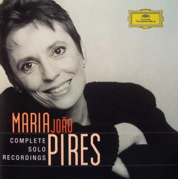 20CD/Caja Maria-João Pires: Complete Solo Recordings