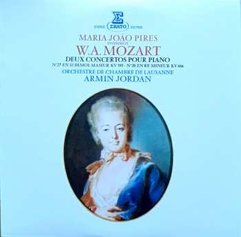 17CD/Caja Maria-João Pires: The Complete Erato Recordings