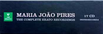 17CD/Caja Maria-João Pires: The Complete Erato Recordings
