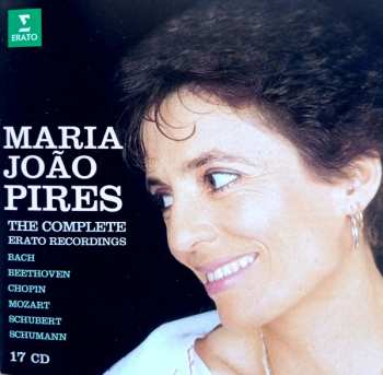 17CD/Caja Maria-João Pires: The Complete Erato Recordings