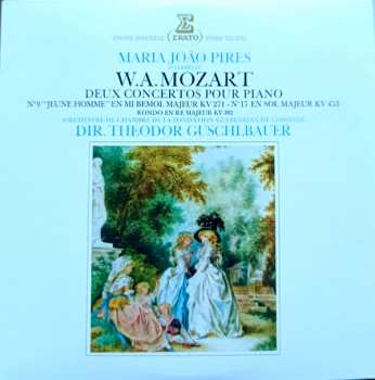 17CD/Caja Maria-João Pires: The Complete Erato Recordings