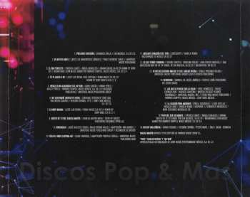 CD/DVD Maria José: Conexión