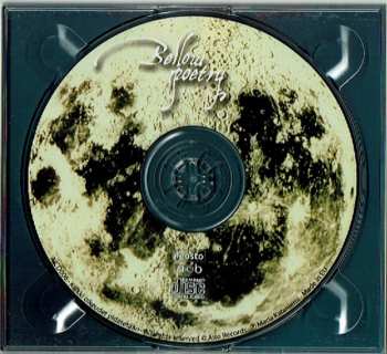 CD Maria Kalaniemi: Bellow Poetry DIGI