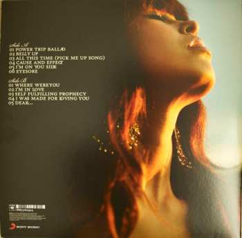 LP Maria Mena: Cause And Effect NUM | LTD | CLR