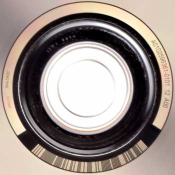 CD Maria Mena: Growing Pains