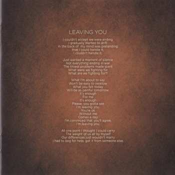 CD Maria Mena: Growing Pains