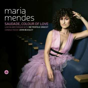CD Metropole Orchestra: Saudade, Colour Of Love