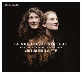 Album Claude Debussy: La Sonate De Vinteuil