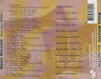 CD Maria Muldaur: Sweet Lovin' Ol' Soul