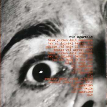 CD Maria Peszek: Jezus Maria Peszek DIGI