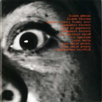 CD Maria Peszek: Jezus Maria Peszek DIGI