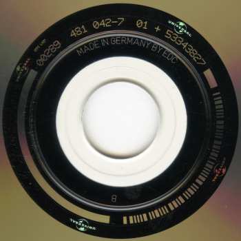 CD Anja Lechner: Il Pergolese