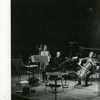 CD Anja Lechner: Il Pergolese