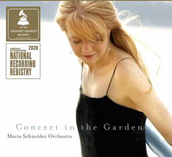 CD Maria Schneider Orchestra: Concert In The Garden