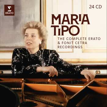 24CD Maria Tipo: Complete Erato & Fonit Cetra Recordings