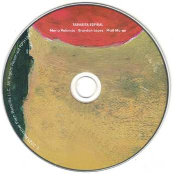 CD Brandon Lopez: Tarabita Espiral LTD