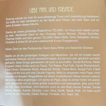 CD Maria Voskania: Jetzt Oder Nie