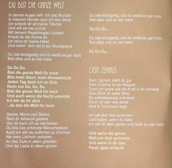 CD Maria Voskania: Jetzt Oder Nie