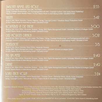 CD Maria Voskania: Jetzt Oder Nie