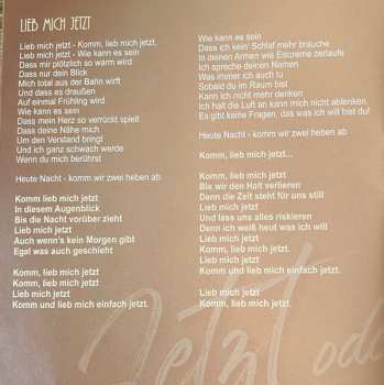 CD Maria Voskania: Jetzt Oder Nie