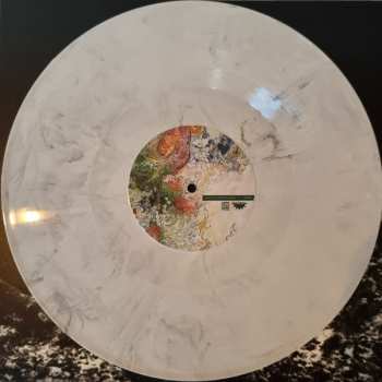 LP Sara Parkman: Funeral Folk CLR