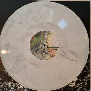 LP Sara Parkman: Funeral Folk CLR