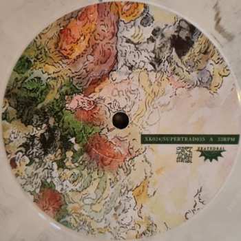 LP Sara Parkman: Funeral Folk CLR