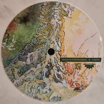 LP Sara Parkman: Funeral Folk CLR