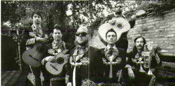 CD Mariachi El Bronx: Mariachi El Bronx