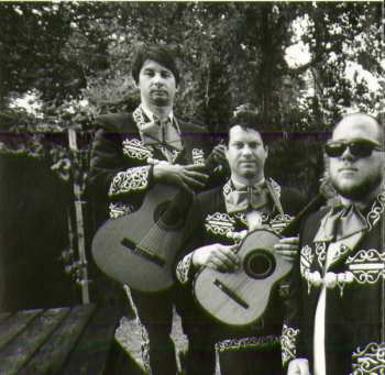 CD Mariachi El Bronx: Mariachi El Bronx