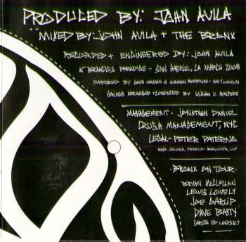 CD Mariachi El Bronx: Mariachi El Bronx