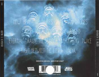 CD Mariachi El Bronx: Mariachi El Bronx (III)