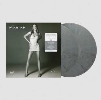 2LP Mariah Carey: #1's