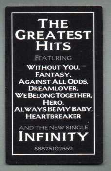 CD Mariah Carey: #1 To Infinity