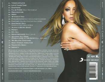 CD Mariah Carey: #1 To Infinity