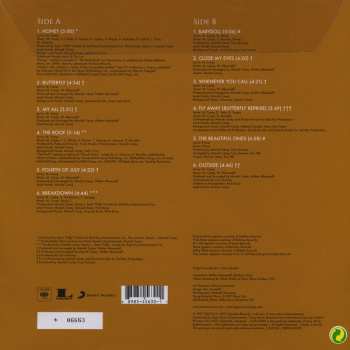 LP Mariah Carey: Butterfly LTD | NUM | PIC