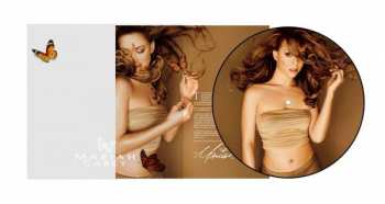 LP Mariah Carey: Butterfly LTD | NUM | PIC