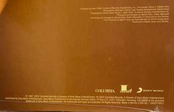 LP Mariah Carey: Butterfly