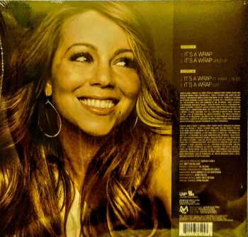 LP Mariah Carey: It's A Wrap CLR | LTD