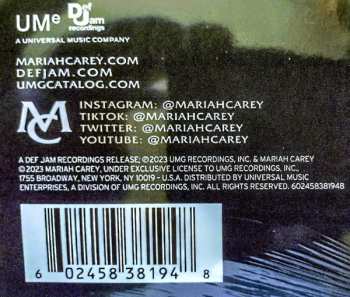 LP Mariah Carey: It's A Wrap CLR | LTD