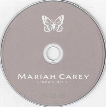 CD Mariah Carey: Japan Best