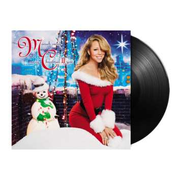 LP Mariah Carey: Merry Christmas II You