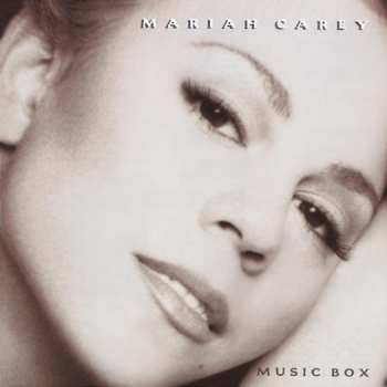 CD Mariah Carey: Music Box