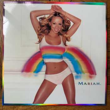 2LP Mariah Carey: Rainbow LTD | PIC