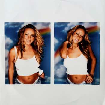 2LP Mariah Carey: Rainbow LTD | PIC