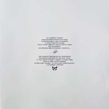 2LP Mariah Carey: Rainbow LTD | PIC